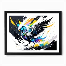 Phoenix 20 Art Print