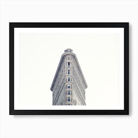 Flat Iron Art Print