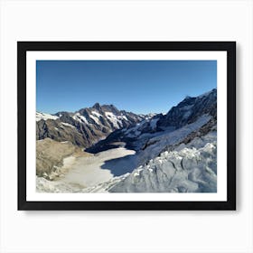 Switzerland Art Print