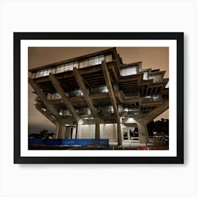 San Francisco City Hall Art Print