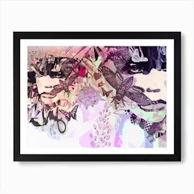 Jung 2 Art Print