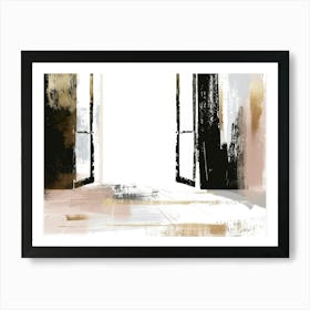 Doorway 14 Art Print