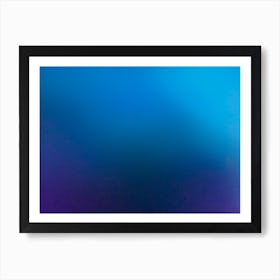 Abstract Borealis 23 Art Print