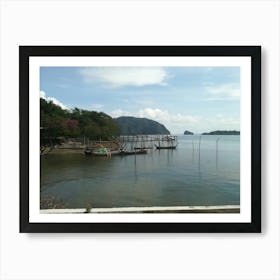 Phuket, Thailand Art Print