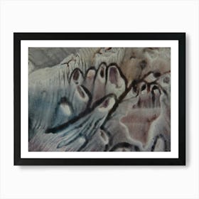 Dormition Art Print