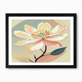 Lily Of The Valley 5 Art Print