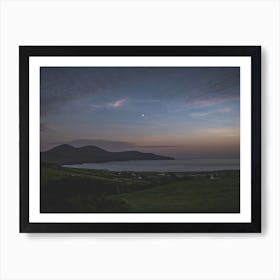 Iveragh Peninsula, Kerry, Ireland 1 Art Print