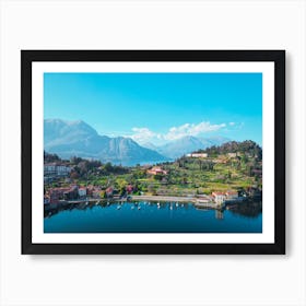 Lago di como poster, Italia, Bellagio, Lombardia. Italy Wall Art. Arte murale italiana. Italy Nature Print. Art Print