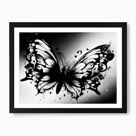 Butterfly 38 Art Print