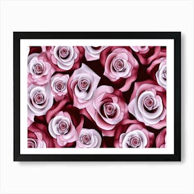 Roses 1 Art Print