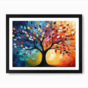 Tree Of Life 281 Art Print