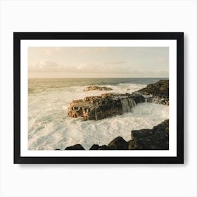 Ocean Cove Art Print