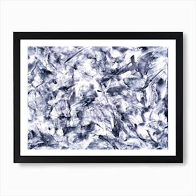 Abstract Painting 11 Art Print