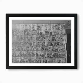 Untitled Photo, Possibly Related To Drugstore Display Of Magazines, Cook, Minnesota By Russell Lee Art Print