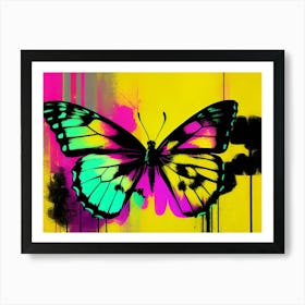 Butterfly 68 Art Print