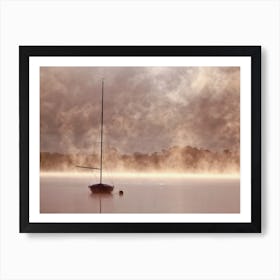 Mystical Art Print