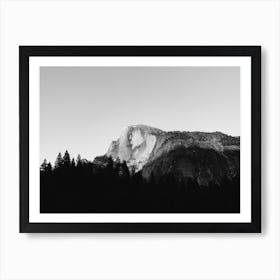 Yosemite National Park VIII Art Print