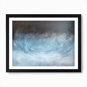 Ocean № 43 Art Print