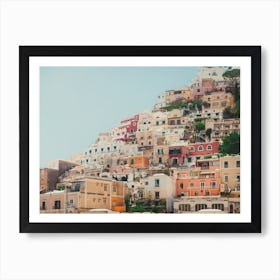 Positano Art Print