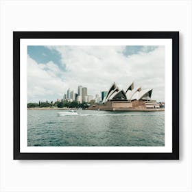 Sydney Opera House Art Print