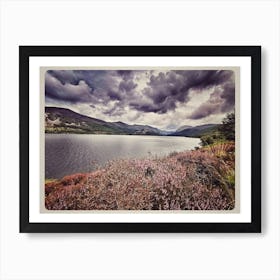 Ennerdale Water 1 Art Print