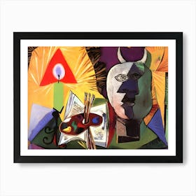 Picasso 26 Art Print