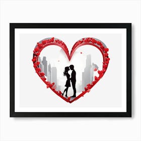 Valentine'S Day Art Print