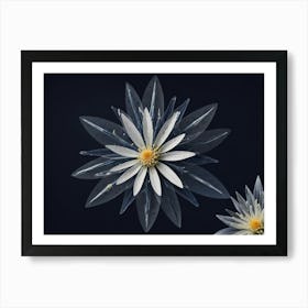 Water Lilies Art Print