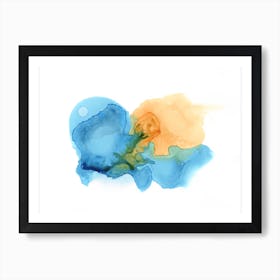 22 Art Print