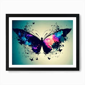 Butterfly 35 Art Print