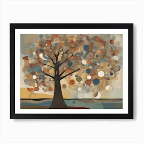 Tree Of Life 16 Art Print