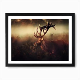 King Art Print