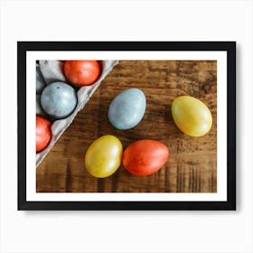 Easter Eggs 657 Affiche