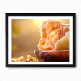 Soap Spa Art Print