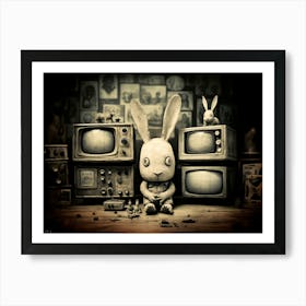 Witnesses Of The Latter Days Broadcasts XIII Art Print