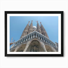 Sagrada Familia Poster