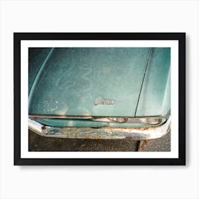 63 Corvair Art Print