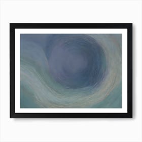 'Swirl' Art Print