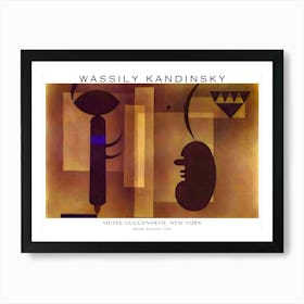 Wassily Kandinsky 12 Art Print