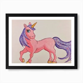 Unicorn Poster