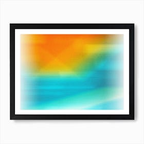 Optical (10) Art Print