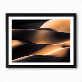 Wave Art Print