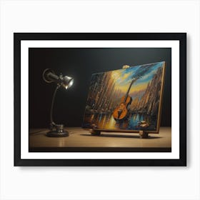 Ondisplay Art Print