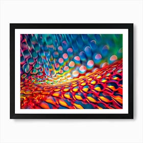 Abstract Painting Art Print