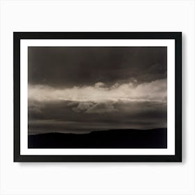 Lake George, Alfred Stieglitz Art Print