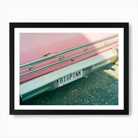 New Orleans Ride XI on Film Art Print