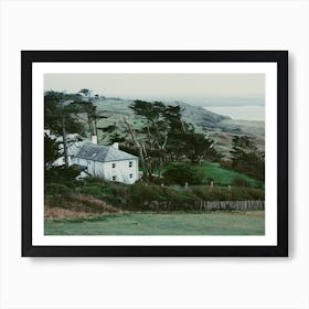 Cozy On The Coast Art Print