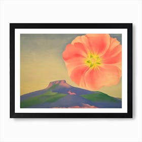 Georgia O'Keeffe - Art Print