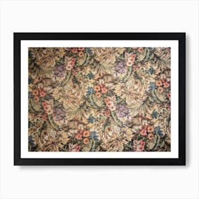 Floral Print Art Print