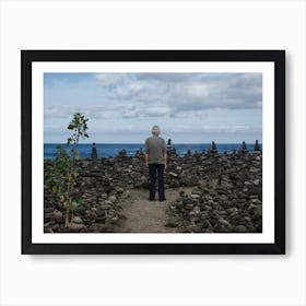 Kafka On The Shore Art Print